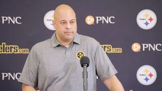 Steelers' Omar Khan Hears Something A General Manager Never Wants To: 'That's A Concern" (Steelers News). Photo by YouTube / Pittsburgh Steelers