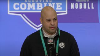 Steelers Are A "Solid Bet" To Go 1 Specific Direction In First Round Of 2025 NFL Draft (Steelers News). Photo by YouTube / Pittsburgh Steelers