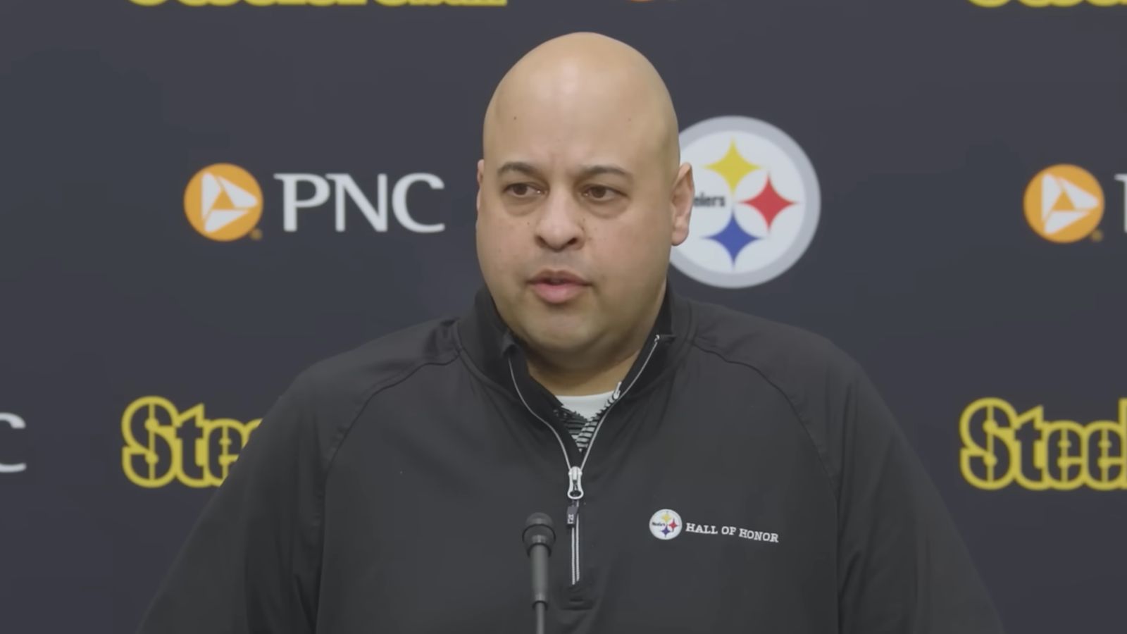 Dream 2026 Draft Situation For Steelers Could Be Quickly Developing (Steelers News). Photo by YouTube: Pittsburgh Steelers