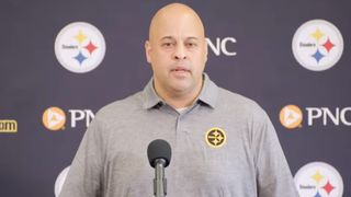 ESPN: Pittsburgh Steelers "Great Option" For Big Play NFC South Wide Receiver (Steelers News). Photo by YouTube / Pittsburgh Steelers