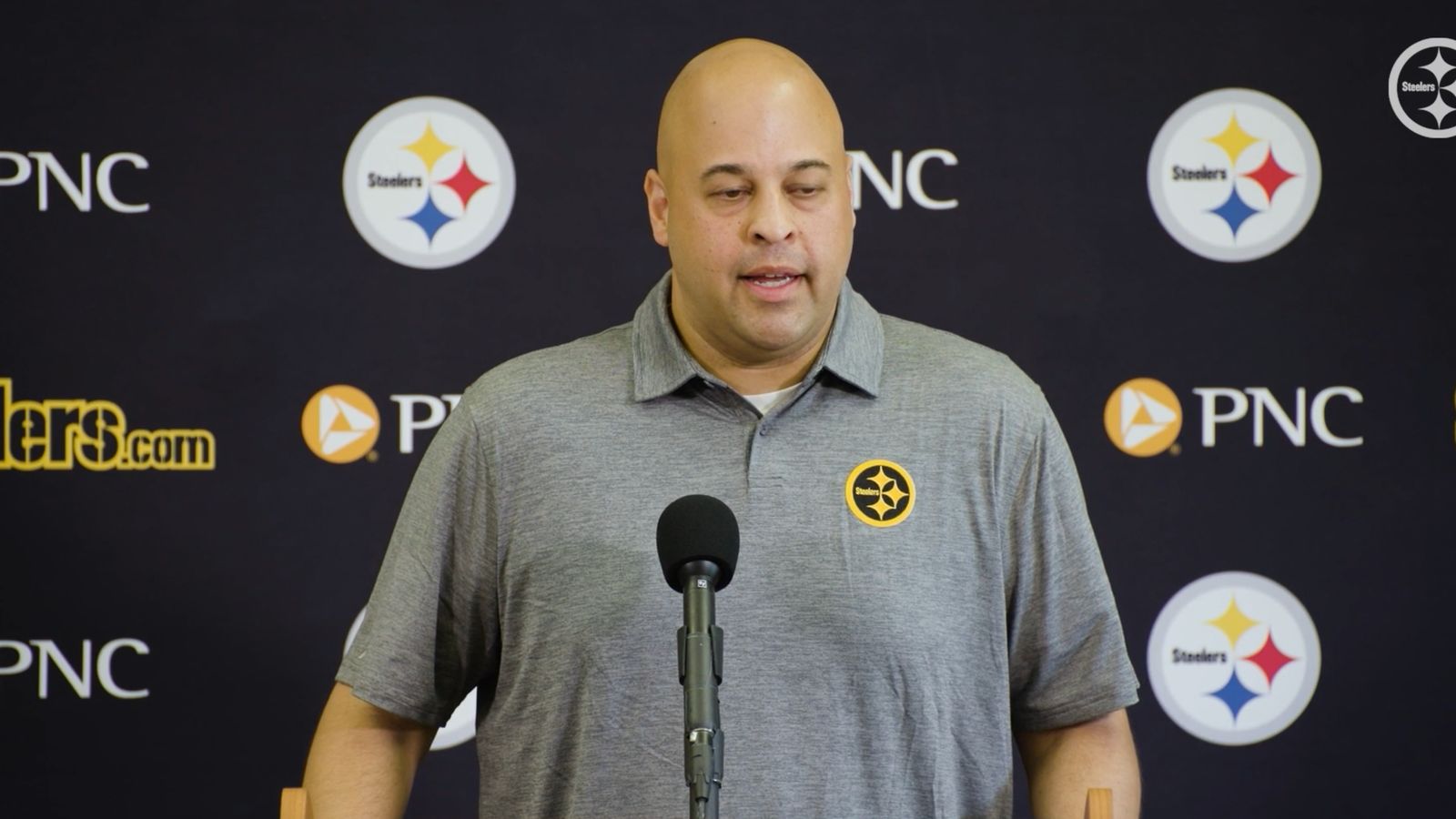 "Maxed Out The Strategy": Steelers' Omar Khan Heading Toward Having Massive Regret (Steelers News). Photo by YouTube / Pittsburgh Steelers