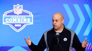 Steelers Warned Of Making Grave Mistake In 2026 NFL Draft That Would Affect The Future (Steelers News). Photo by Justin Casterline / Getty Images