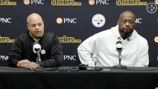 Steelers Reportedly Meet With Another Intriguing Quarterback Prospect The Night Before His Pro Day (Steelers News). Photo by YouTube: Pittsburgh Steelers