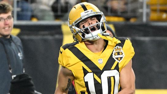 Steelers' Refusal To Use WR Roman Wilson Had Hidden Reasoning That Just Got Revealed (Steelers News)