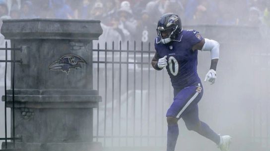 Steelers Ravens Roquan Smith Steelers Ravens Roquan Smith