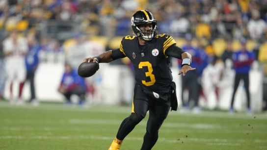 Steelers Russell Wilson Steelers Russell Wilson