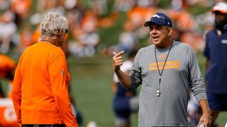 Steelers Now Have The Broncos Exploring Trade Up Opportunities Because Of One Prospect (Steelers News). Photo by Isaiah J. Downing / USA TODAY Sports