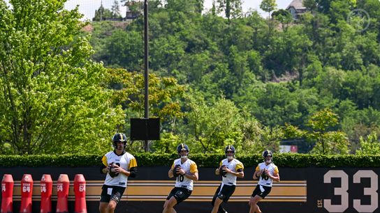 Steelers Quarterbacks Steelers Quarterbacks