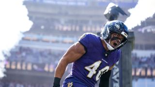 Ravens Defender Accused By Steelers' Aaron Rodgers Of Playing Dirty (Steelers News). Photo by Michael Owens / Getty Images