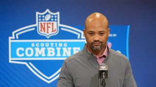 Steelers May Have Suddenly Had Future Quarterback Plans Ruined After Unexpected First-Round Trade By NFC Teams (Steelers News). Photo by Kirby Lee / Imagn Images