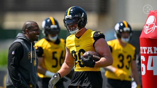Steelers TJ Watt