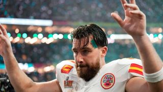 Steelers Playing Travis Kelce Twice A Year Just Became Extremely Possible With Browns Lingering (Steelers News). Photo by AP Photo / Abbie Parr