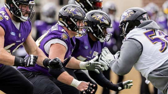 Steelers Tyler Linderbaum