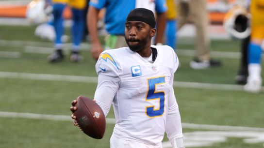 Steelers Tyrod Taylor