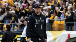 "Part Of The Ruse": Steelers May Be Using Will Howard As A Chess Piece To Get Legitimate Franchise Quarterback (Steelers News). Photo by Matt Durisko / Associated Press