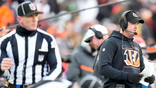 Steelers Bengals Zac Taylor