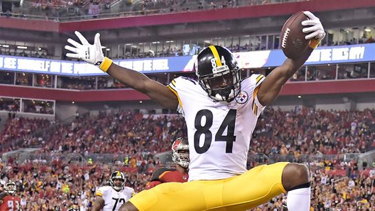 Steelers Antonio Brown Steelers Antonio Brown
