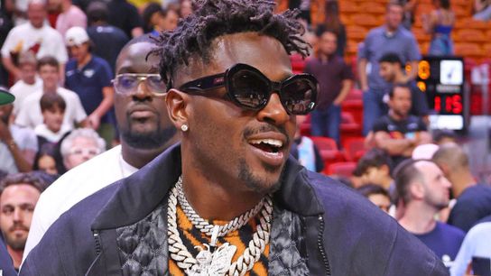 Pittsburgh Steelers Antonio Brown Pittsburgh Steelers Antonio Brown