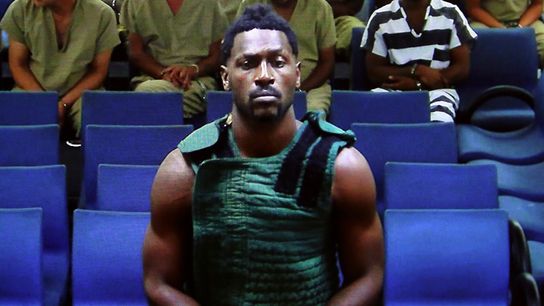 Pittsburgh Steelers Antonio Brown Pittsburgh Steelers Antonio Brown