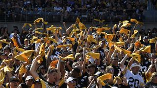 Steelers' Ramon Foster Urges Steeler Nation To Absolutely Go Wild At Acrisure Stadium: "Make Them Hate It!" (Steelers News). Photo by AcrisureStadium.com 