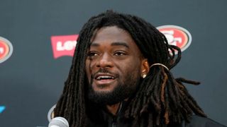 Steelers Should Worry About Brandon Aiyuk's Offseason Behavior Before Trading With 49ers: "Has Been Sort Of Bizarre" (Steelers News). Photo by  Alex Brandon / AP