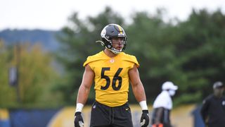 Trade Speculation Immediately Heats Up For Steelers' Alex Highsmith: "Do It Now" (Steelers News). Photo by Karl Roser / Pittsburgh Steelers