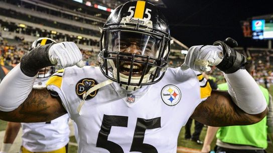 Pittsburgh Steelers Arthur Moats Pittsburgh Steelers Arthur Moats