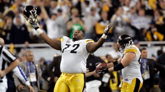Pittsburgh Steelers Barrett Brooks Pittsburgh Steelers Barrett Brooks