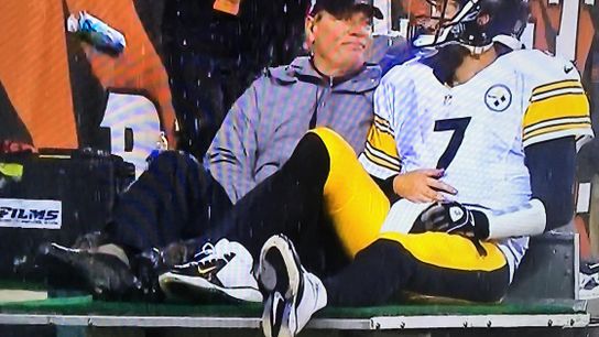 Pittsburgh Steelers Ben Roethlisberger Pittsburgh Steelers Ben Roethlisberger