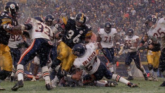 Pittsburgh Steelers Jerome Bettis Pittsburgh Steelers Jerome Bettis