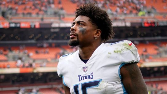 Pittsburgh Steelers Treylon Burks