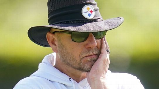 Steelers Matt Canada Steelers Matt Canada