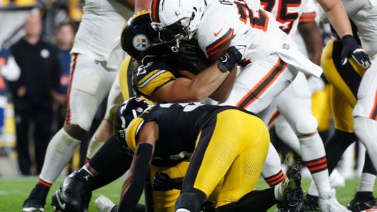 Pittsburgh Steelers Minkah Fitzpatrick Nick Chubb Pittsburgh Steelers Minkah Fitzpatrick Nick Chubb