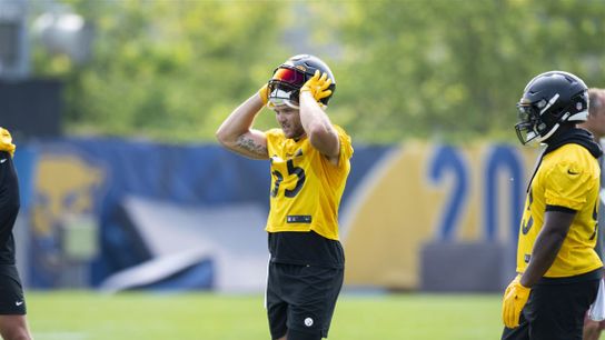 Pittsburgh Steelers Cole Holcomb Pittsburgh Steelers Cole Holcomb