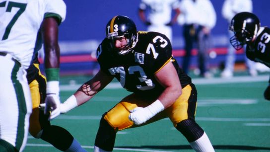 Pittsburgh Steelers Craig Wolfley Pittsburgh Steelers Craig Wolfley