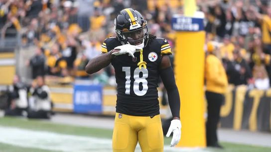 Pittsburgh Steelers Diontae Johnson Pittsburgh Steelers Diontae Johnson