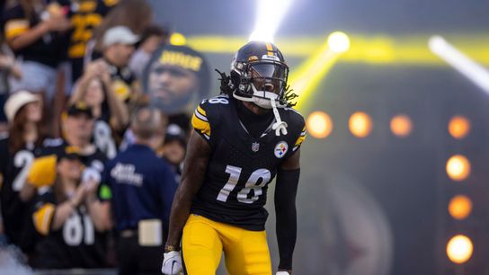 Pittsburgh Steelers Diontae Johnson Pittsburgh Steelers Diontae Johnson