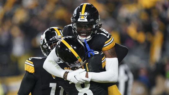 Pittsburgh Steelers Diontae Johnson Pittsburgh Steelers Diontae Johnson