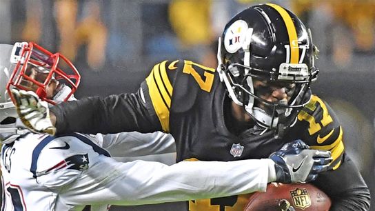 Pittsburgh Steelers Eli Rogers Pittsburgh Steelers Eli Rogers