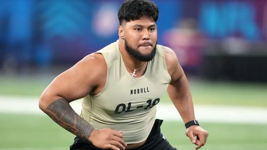 Pittsburgh Steelers Troy Fautanu Pittsburgh Steelers Troy Fautanu