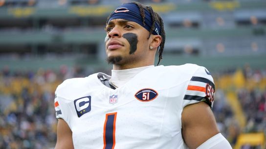 Pittsburgh Steelers Justin Fields Pittsburgh Steelers Justin Fields