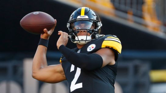 Pittsburgh Steelers Justin Fields Pittsburgh Steelers Justin Fields
