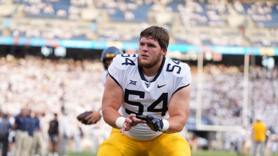 Pittsburgh Steelers Zach Frazier Pittsburgh Steelers Zach Frazier