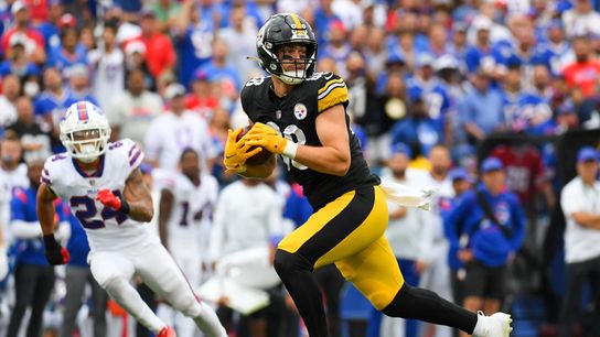Should Steelers' Pat Freiermuth Be Hopeful For An Elite Level Payday After New T.J. Hockenson Contract? (Steelers News)