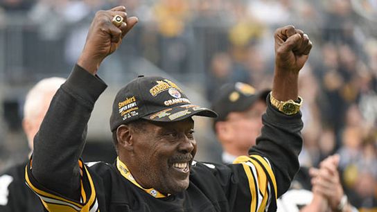Pittsburgh Steelers John Fuqua Pittsburgh Steelers John Fuqua