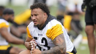 Former Steelers OL Kendrick Green's Absolutely Bitter Comments On Pittsburgh "Glad I'm Not There Anymore" (Steelers News). Photo by AP