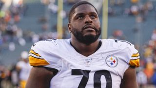 Former Steelers NT Javon Hargrave's Bottom Line Is Week 1 Will Be Won In The Trenches (Steelers News). Photo by Michael Hickey / Getty Images
