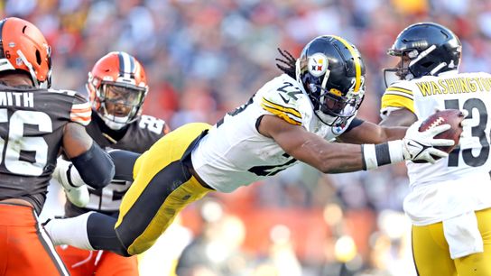 Pittsburgh Steelers Najee Harris Pittsburgh Steelers Najee Harris