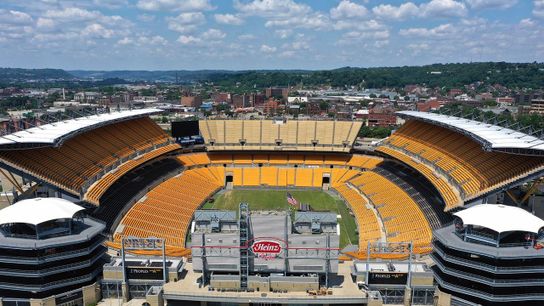 Pittsburgh Steelers Heinz Field Acrisure Stadium Pittsburgh Steelers Heinz Field Acrisure Stadium