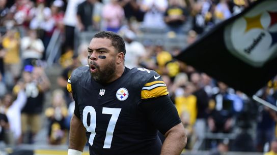Pittsburgh Steelers Cam Heyward Pittsburgh Steelers Cam Heyward
